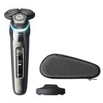 Philips SHAVER Series 9000 S9974/35 Rasoio elettrico Wet  Dry con SkinIQ