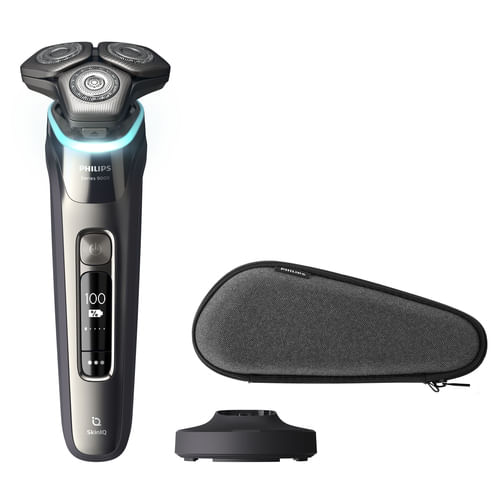 Philips-SHAVER-Series-9000-S9974-35-Rasoio-elettrico-Wet--Dry-con-SkinIQ