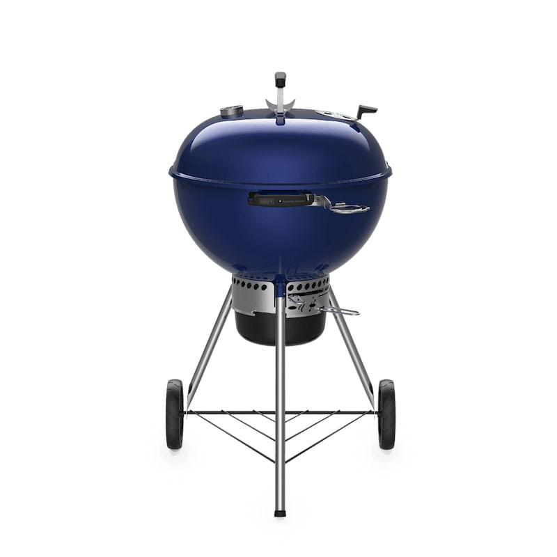 Weber-Holzkohlegrill-Master-Touc-GBS-C-5750-57cm-Blu