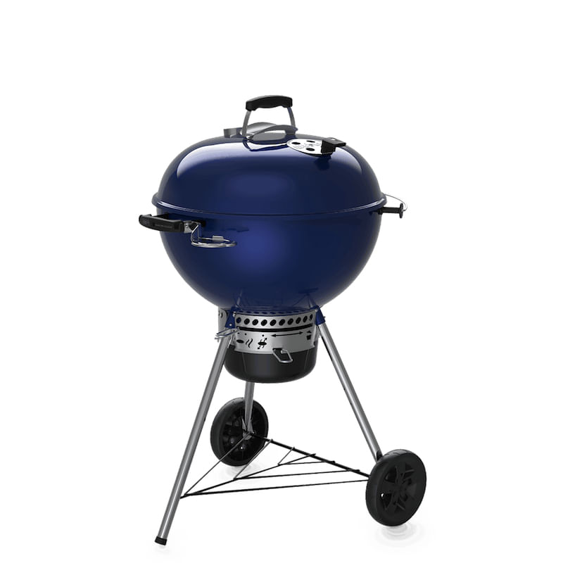 Weber-Holzkohlegrill-Master-Touc-GBS-C-5750-57cm-Blu