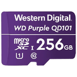 Wd Western Digital WD Purple SC QD101 256 GB MicroSDXC Classe 10