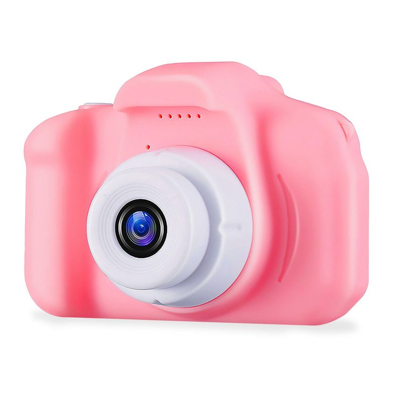 Celly-Fotocamera-per-Bambini-3-Rosa