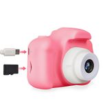 Celly-Fotocamera-per-Bambini-3-Rosa