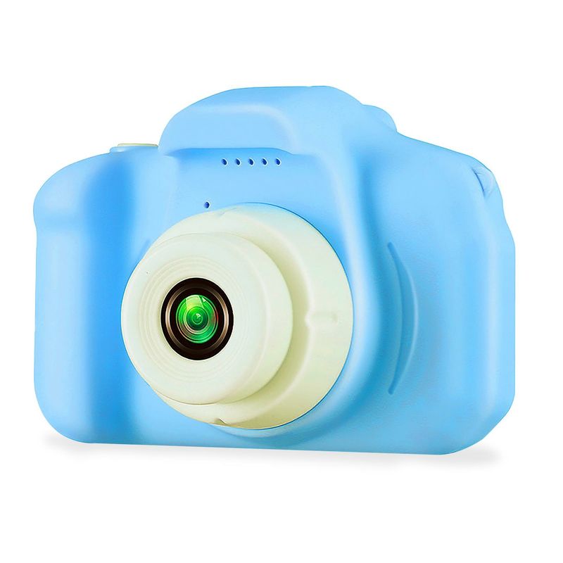 Celly-Camera-per-Bambini-3-Light-Blue