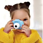 Celly-Camera-per-Bambini-3-Light-Blue