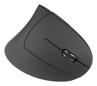 Tucano-Mouse-Ergonomico-Wireless-Ricaricabile-6-Tasti-Nero