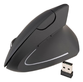 Tucano-Mouse-Ergonomico-Wireless-Ricaricabile-6-Tasti-Nero