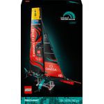 LEGO Yacht Emirates Team New Zealand AC75