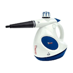 Polti Vaporetto First Pulitore a vapore portatile 0,2 L 1000 W Blu, Bianco