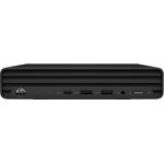 HP Pro Mini 260 G9 Intel® Core™ i3 i3-1315U 8 GB DDR4-SDRAM 256 GB SSD Windows 11 Pro Mini PC Nero