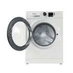 Hotpoint-NF746WKIT-Lavatrice-Carica-Frontale-7-Kg-1400-giri-Classe-A-16-programmi-Bianco