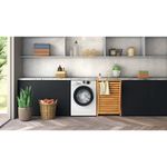 Hotpoint-NF746WKIT-Lavatrice-Carica-Frontale-7-Kg-1400-giri-Classe-A-16-programmi-Bianco