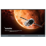 BenQ RP6504 lavagna interattiva 165,1 cm (65") 3840 x 2160 Pixel Touch screen Nero