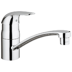 Grohe IDRO-BRIC SCARUB0283CR rubinetto Acciaio inossidabile