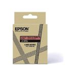 Epson C53S672072 etichetta per stampante Nero, Rosso