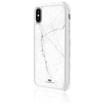 White Diamonds Tough custodia per cellulare 14,9 cm (5.85) Cover Color marmo, Bianco