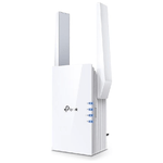 TP-Link RE605X moltiplicatore di rete Ripetitore di rete Bianco 10, 100, 1000 Mbit/s