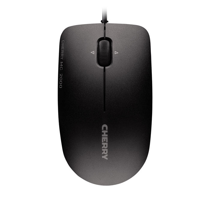 CHERRY-MC-2000-mouse-Ufficio-Ambidestro-USB-tipo-A-IR-LED-1600-DPI