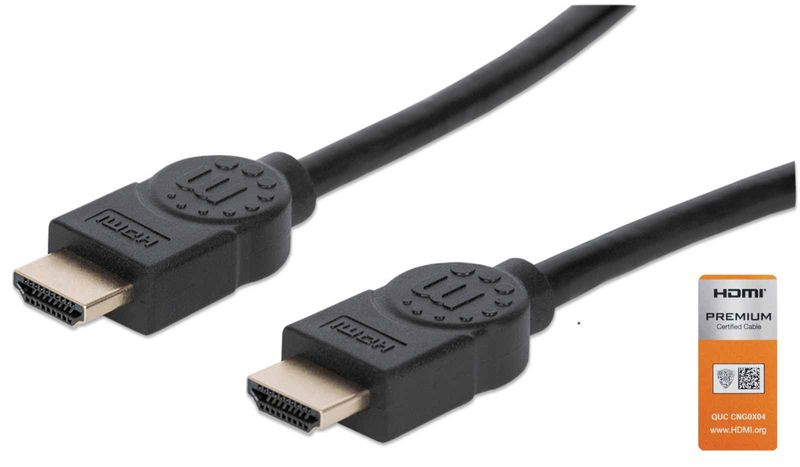 Manhattan-355353-cavo-HDMI-3-m-HDMI-tipo-A--Standard--Nero--HDMI-Cable-with-Ethernet-4K-60Hz--Premium-High-Speed--3m-