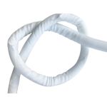 Vivolink VLSC102500W guaina per cavo Bianco (Flexible cable sock ÃƒÂ¸10mm - white 25 meter roll . - Warranty: 24M)