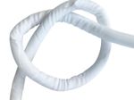 Vivolink-VLSC102500W-guaina-per-cavo-Bianco--Flexible-cable-sock-AƒA¸10mm---white-25-meter-roll-.---Warranty--24M-