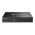 Tp Link TP-Link VIGI NVR1016H Videoregistratore di rete (NVR) Nero