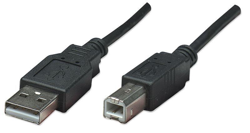 Manhattan-374507-cavo-USB-05-m-USB-2.0-USB-A-USB-B-Nero--USB-A-to-USB-B-Cable-0.5m-Male-to-Male-480-Mbps--USB-2.0--