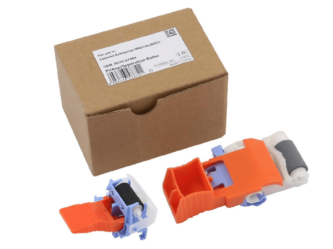 CoreParts-MSP7872-nastro-di-stampa--Pickup-Separation-Roller-Kit----Tray-2---HP-Laserjet-M607-M608-M609-M631-M632-M