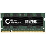 CoreParts MUXMM-00063 memoria 2 GB DDR2 800 MHz (2GB Memory Module 800Mhz DDR2 - Major SO-DIMM for HP 800MHz - DDR2 MAJO