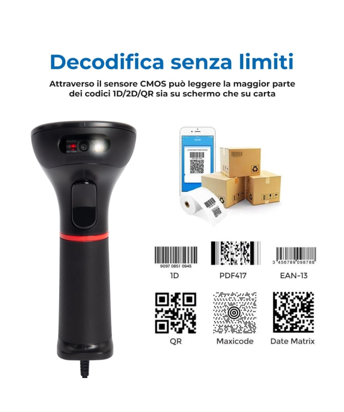 VulTech-Barcode-Scanner-USB-BC-07M-Lettore-Ottico-di-Codici-a-Barre-2D-QR-Code-1D