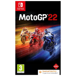 Milestone MotoGP 22 Standard Multilingua Nintendo Switch