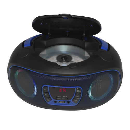 Denver-TCL-212BT-BLUE-lettore-CD-Lettore-CD-portatile-Nero-Blu