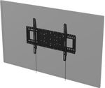 Vision-VFM-W6X4-Supporto-TV-a-parete-1905-cm--75--Nero--VISION-Heavy-Duty-Display-Wall-Mount---LIFETIME-WARRANTY---fits