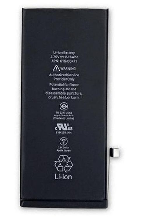 CoreParts-MOBX-IPXR-BAT-ricambio-per-cellulare-Batteria-Nero--Battery-11Wh-Li-Pol-3.8V---2942mAh-for-iPhone-XR-11Wh---Li