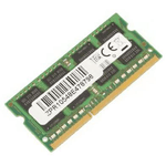 CoreParts MMG2425/2GB memoria DDR3 1600 MHz