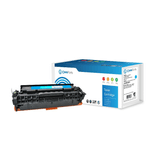 CoreParts QI-HP1025ZC cartuccia toner 1 pz Compatibile Ciano