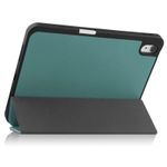 CoreParts-TABX-IP10-COVER25-custodia-per-tablet-277-cm--10.9--Custodia-flip-a-libro-Verde--Tri-fold-Caster-TPU-Cover---