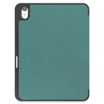 CoreParts-TABX-IP10-COVER25-custodia-per-tablet-277-cm--10.9--Custodia-flip-a-libro-Verde--Tri-fold-Caster-TPU-Cover---