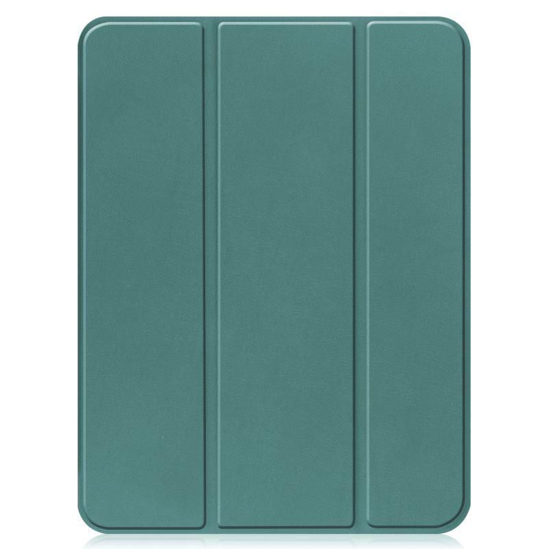 CoreParts-TABX-IP10-COVER25-custodia-per-tablet-277-cm--10.9--Custodia-flip-a-libro-Verde--Tri-fold-Caster-TPU-Cover---