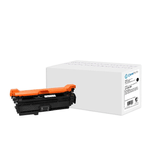 CoreParts QI-HP1027ZB cartuccia toner 1 pz Compatibile Nero (Toner Black CE400X - Pages: 11.000, Nordic Swan - HP Color