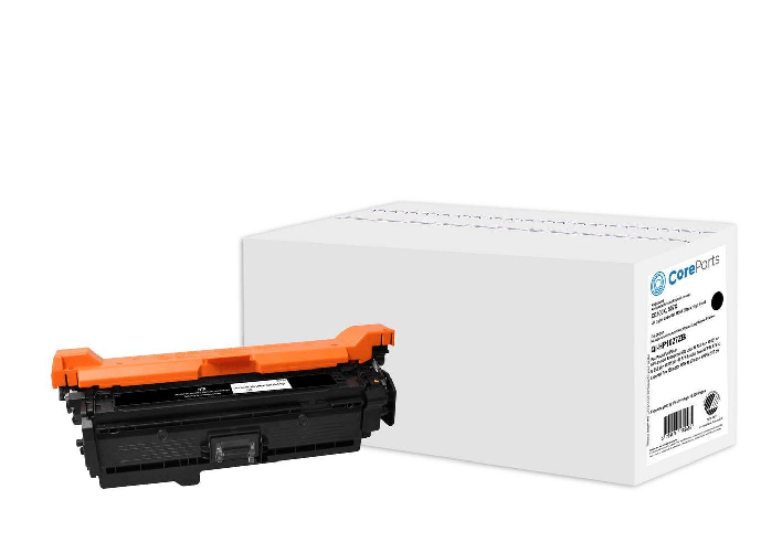 CoreParts-QI-HP1027ZB-cartuccia-toner-1-pz-Compatibile-Nero--Toner-Black-CE400X---Pages--11.000-Nordic-Swan---HP-Color-