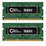 CoreParts MMKN070-8GB memoria 2 x 4 GB DDR3 1600 MHz (8GB Memory Module 1600Mhz - DDR3 Major SO-DIMM 1600MHz - DDR3 MAJO