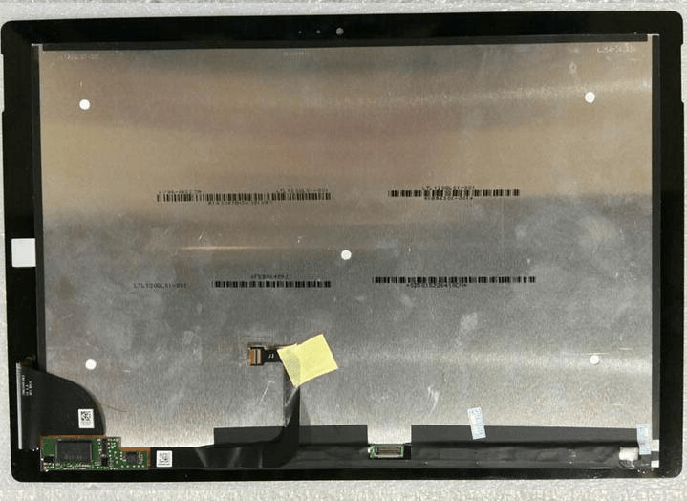 CoreParts-MSPPXMI-DFA0006-ricambio-e-accessorio-per-tablet-Display--Display-Assembly-Including---Touch-Panel-and-LCD-Dis