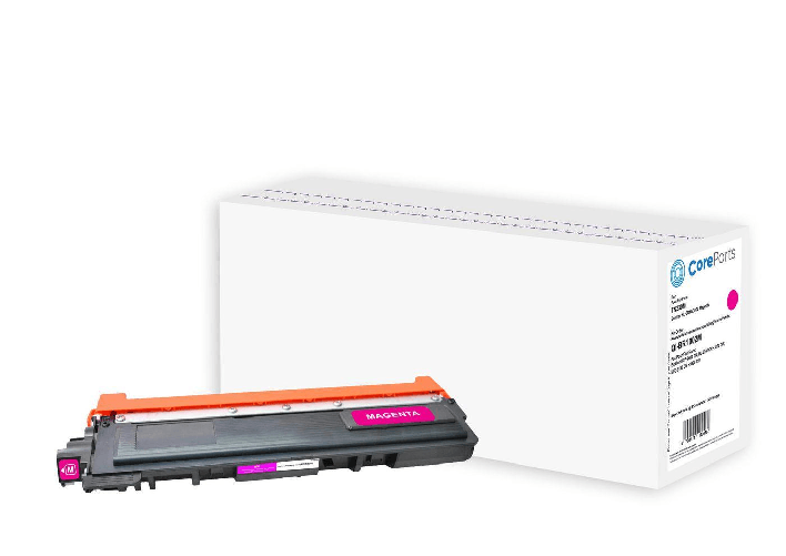 CoreParts-QI-BR1002M-cartuccia-toner-1-pz-Compatibile-Magenta--Toner-Magenta-TN230M---Pages--1.400---Brother-HL-3040-307