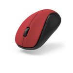 Hama MW-300 V2 mouse Ambidestro RF Wireless Ottico 1200 DPI (Hama MW-300 V2 Wireless Optical Mouse, 3 Buttons, USB Nano