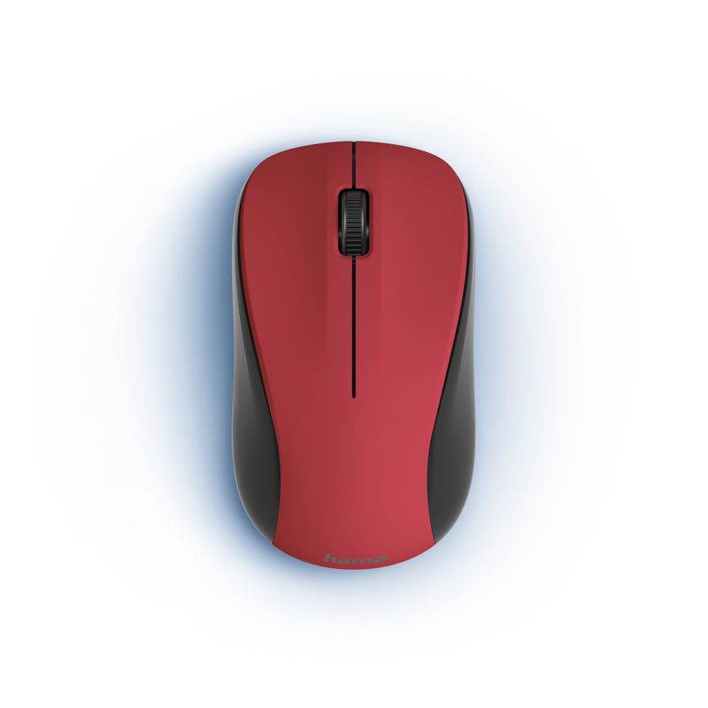 Hama-MW-300-V2-mouse-Ambidestro-RF-Wireless-Ottico-1200-DPI--Hama-MW-300-V2-Wireless-Optical-Mouse-3-Buttons-USB-Nano-