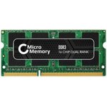 CoreParts MMST-DDR3-20402-4GB memoria 1 x 4 GB 1333 MHz (4GB Memory Module 1333Mhz - DDR3 OEM SO-DIMM 1333MHz DDR3 - OEM