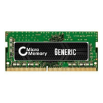 CoreParts MMLE053-8GB memoria 1 x 8 GB DDR4 2666 MHz (8GB Memory Module 2666Mhz - DDR4 Major SO-DIMM for Lenovo - 2666MH