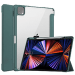 CoreParts TABX-IPPRO12.9-COVER21 custodia per tablet 32,8 cm [12.9] Custodia a libro Verde (Cover for iPad Pro 12.9 2021