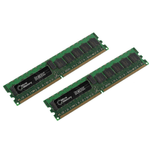 CoreParts 4 GB Dual Rank kit memoria 1 x 4 GB DDR2 667 MHz (4GB Memory Module for HP - 667Mhz DDR2 Major DIMM - KIT - 2x